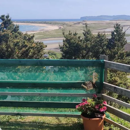Prázdninový dům Donegal Mobile Home-coast-family Friendly-sleeps 5 *